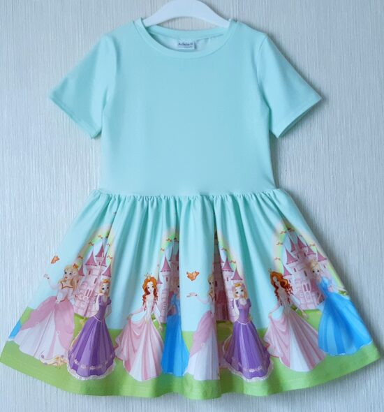 Kleita "Princeses" mint