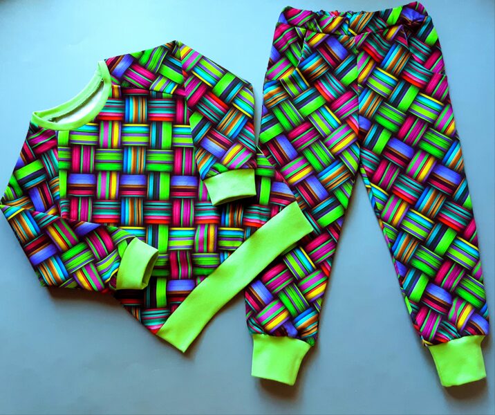 Komplekts "Gandrīz varavīksne" 